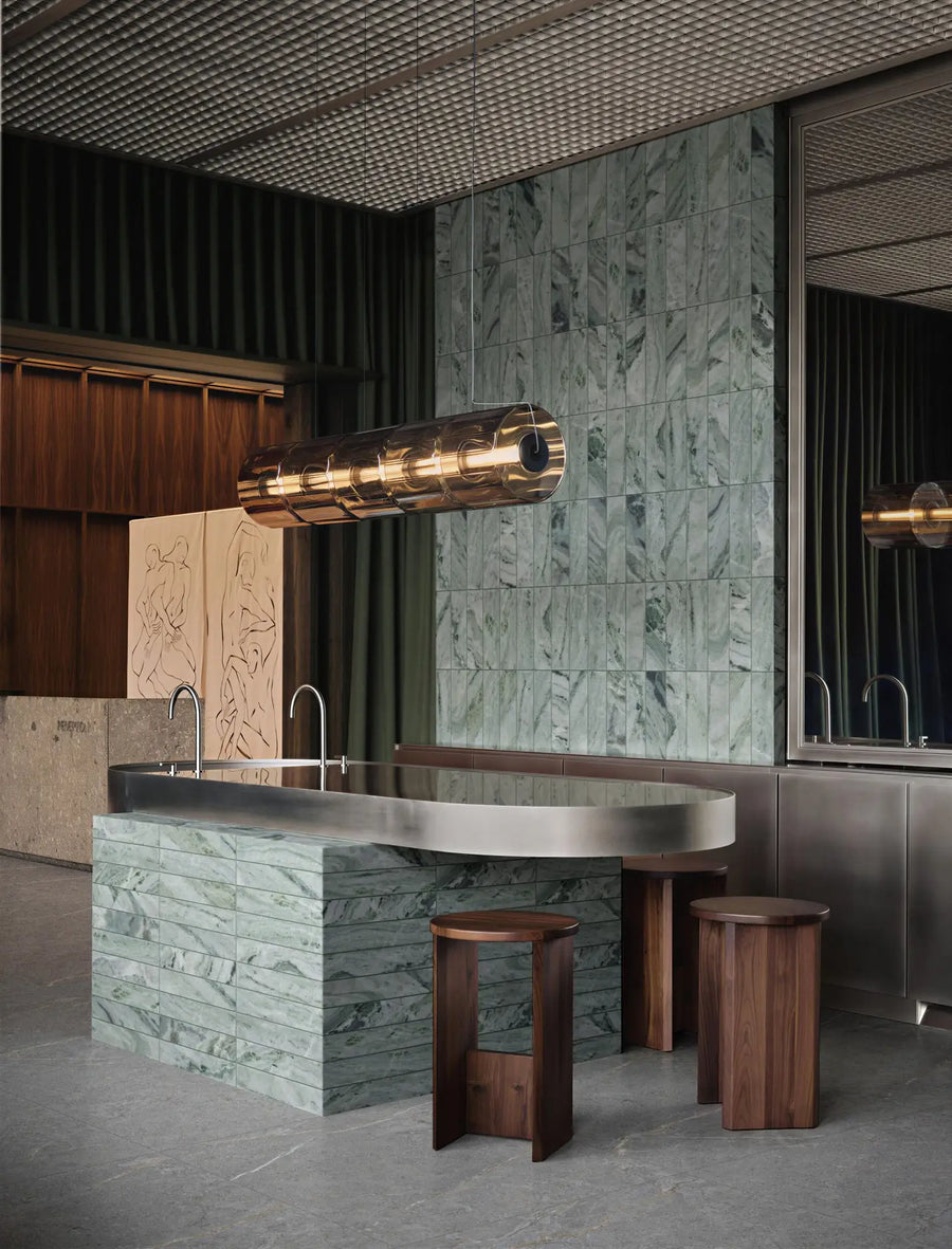 Elementa Cloud Emerald Series