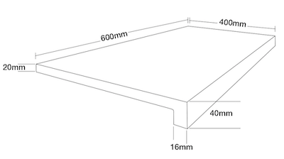 Edison Matt Wall/Floor Series