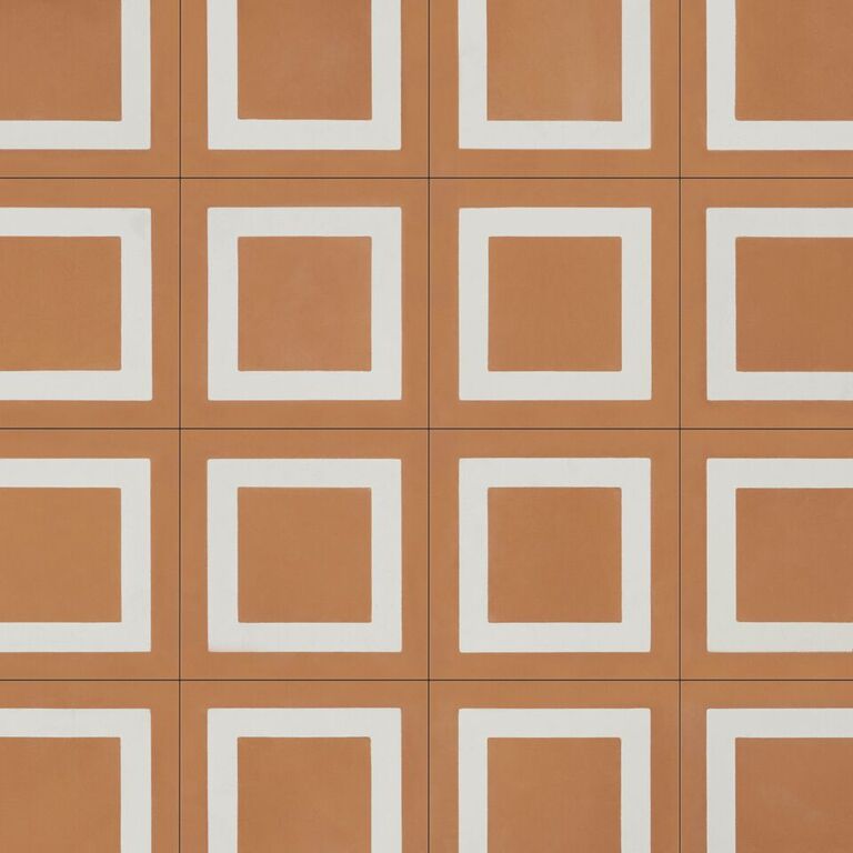 The Beach Club Encaustic Tiles Collection