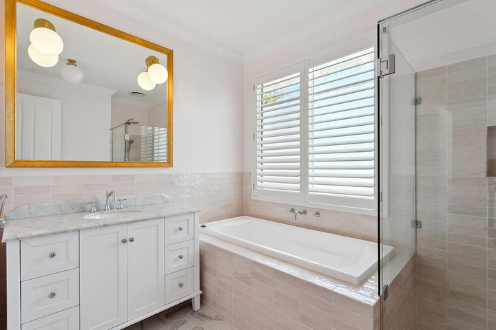 Turner Hastings Coventry 120 x 55 Single Bowl Satin White Vanity with Real Marble Top & Ceramic Undercounter Basin