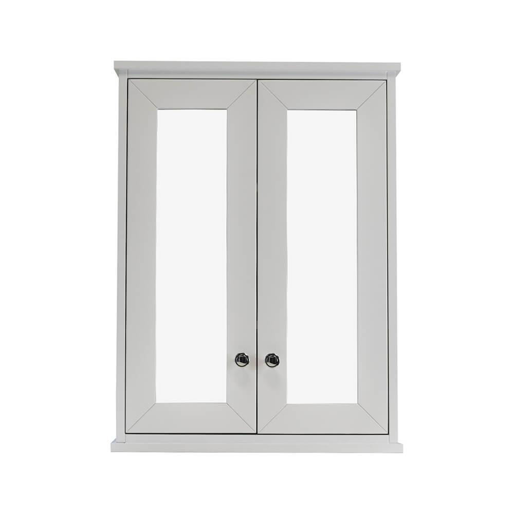 Turner Hastings Coventry 60 x 81 Mirror Shaving Cabinet