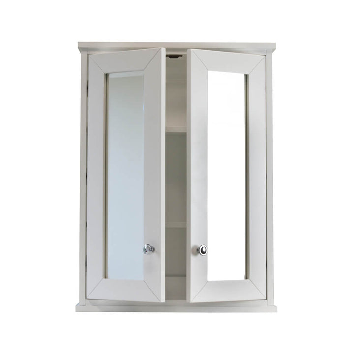 Turner Hastings Coventry 60 x 81 Mirror Shaving Cabinet