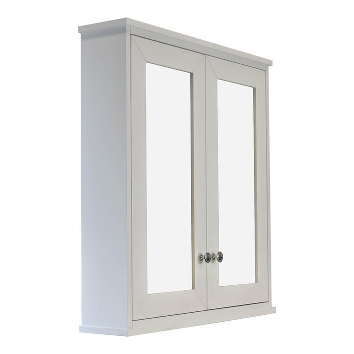 Turner Hastings Coventry 75 x 81 Mirror Shaving Cabinet