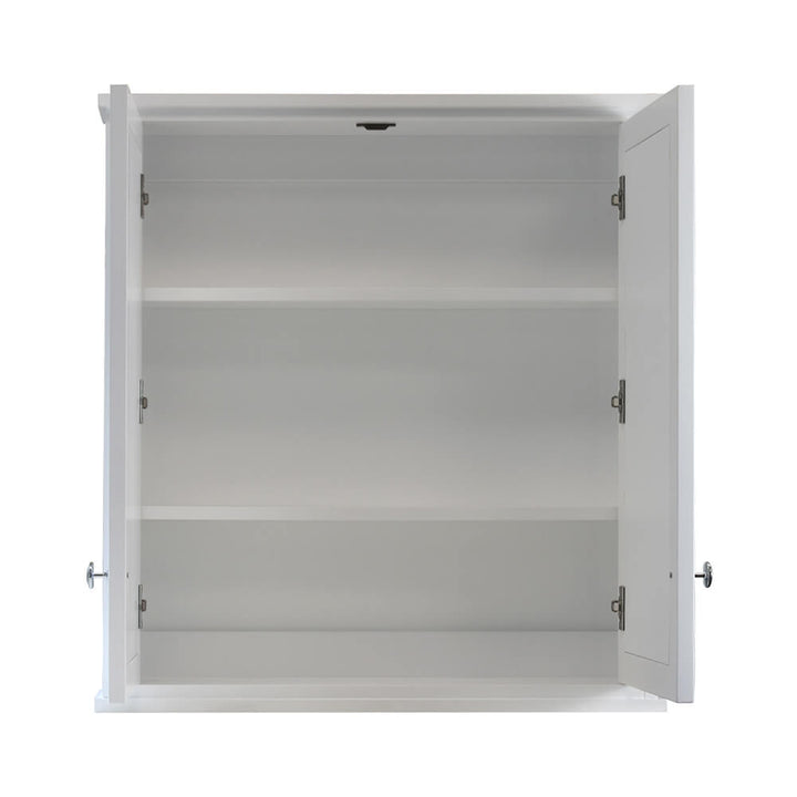 Turner Hastings Coventry 75 x 81 Mirror Shaving Cabinet