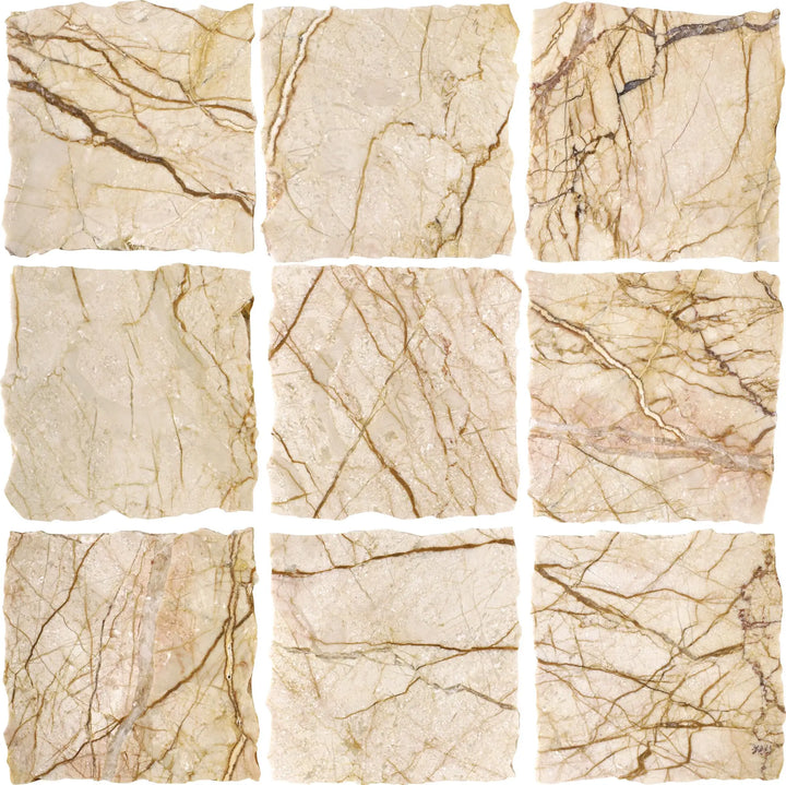Elementa Cream Block Series