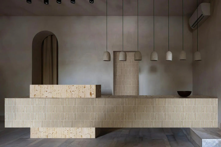 Elementa Cream Block Series