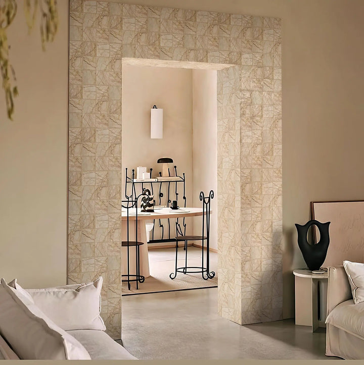 Elementa Cream Block Series