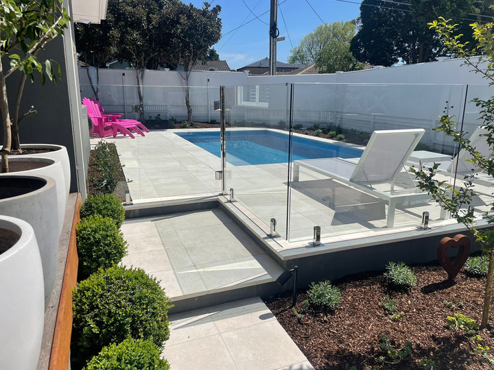 Crema Natural Limestone Sandblasted & Tumbled