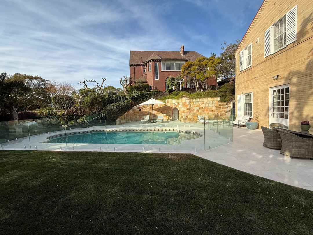 Crema Natural Limestone Sandblasted & Tumbled