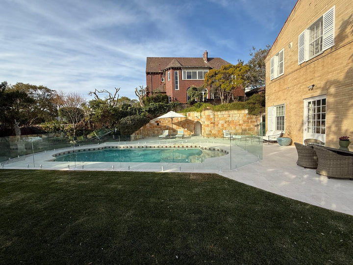 Crema Natural Limestone Sandblasted & Tumbled