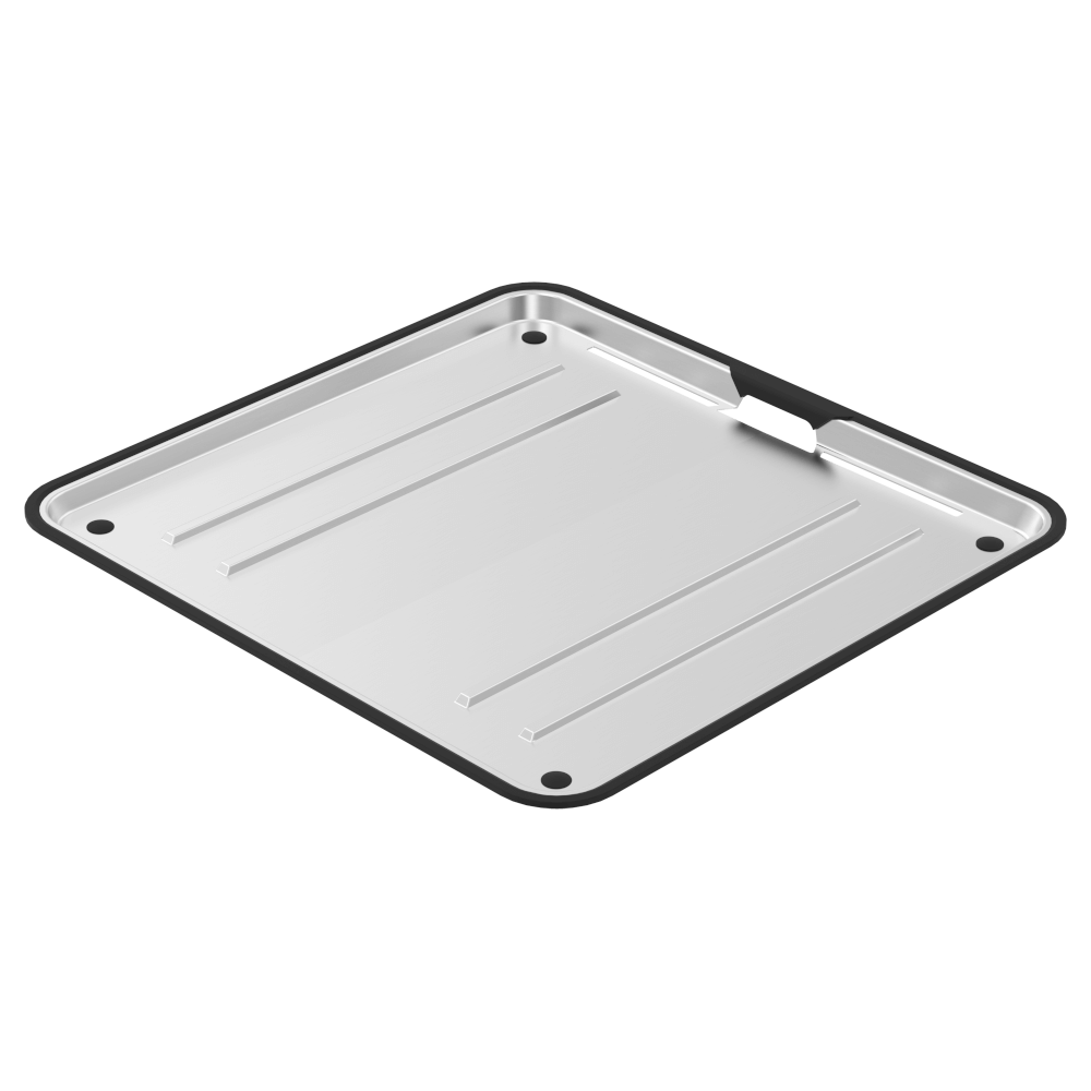 Abey Stainless Steel Drain Tray DT-05