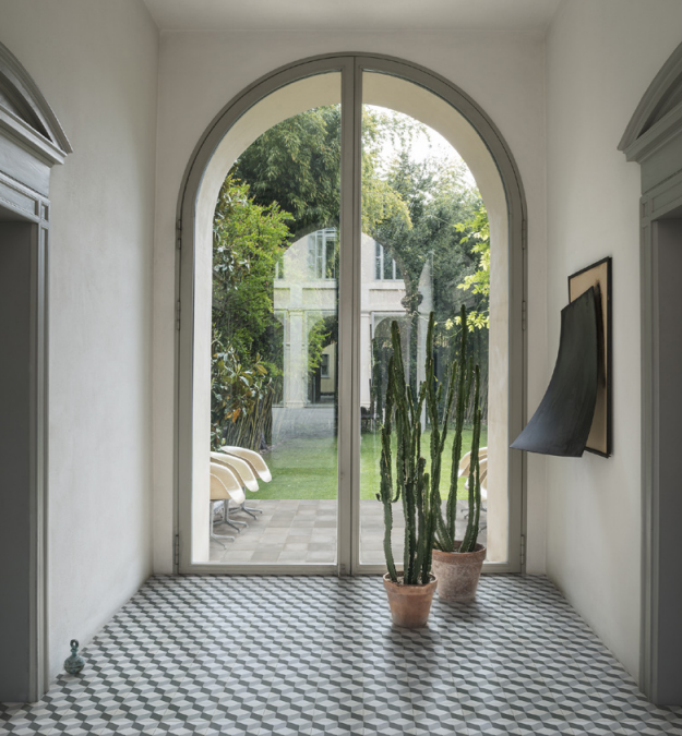 D_Segni Blend Series Italian Feature Wall/Floor Tiles