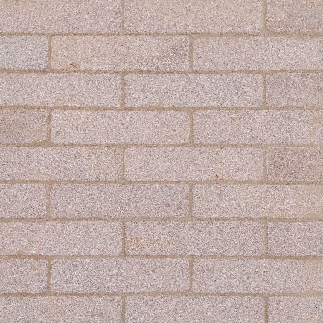 Dijon Limestone Cobbles Sandblasted &amp; Tumbled