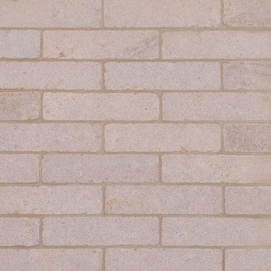 Dijon Limestone Cobbles Sandblasted & Tumbled