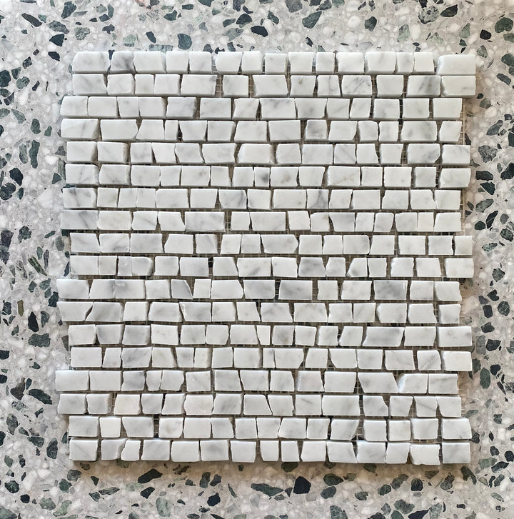 Domenico Carrara Mosaic Honed