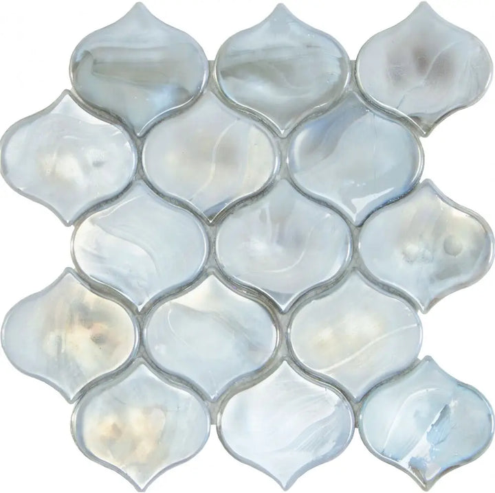 Dune Eterea Glass Lantern Mosaic 248x257mm