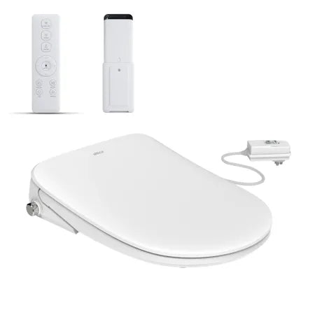 Alzano Bidet Spa Toilet Set