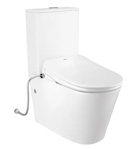 Radiant Bidet Spa Toilet Set
