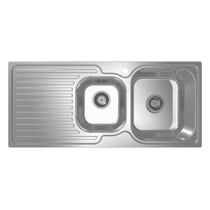 Abey Entry 1 &amp; 3/4 Right Hand Bowl
