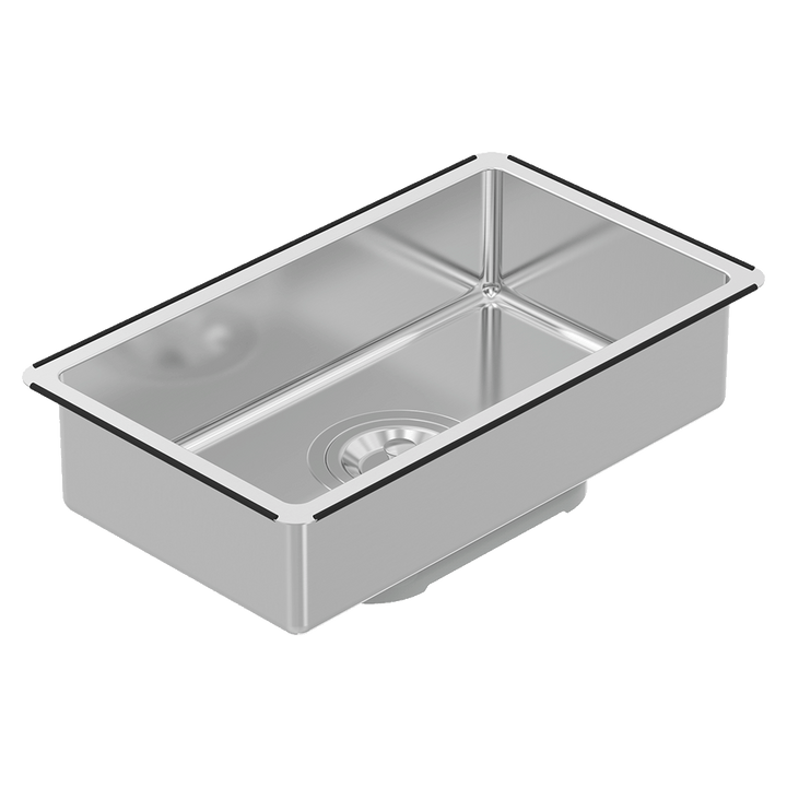 Abey Boutique Eco-Sink Small Wash Bowl