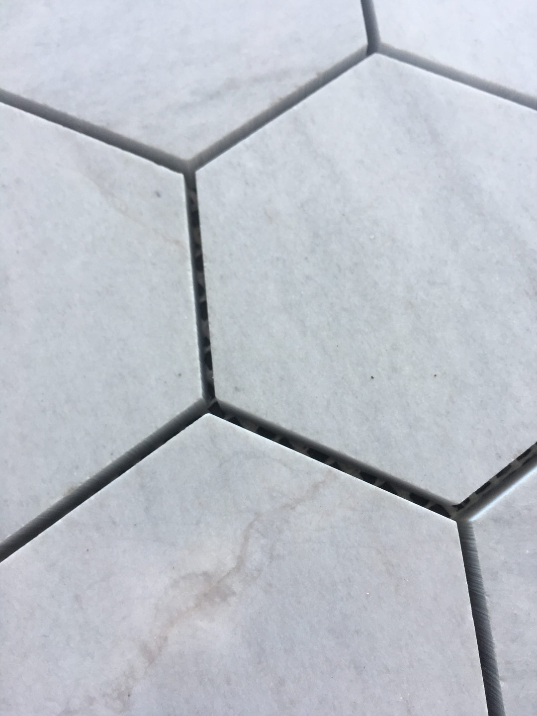 Elba Honed Hexagon Mosaic