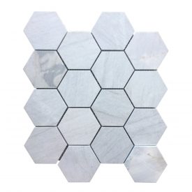 Elba Honed Hexagon Mosaic