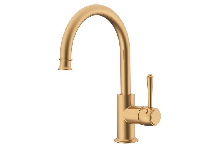 Adp Eternal Gooseneck Basin Mixer