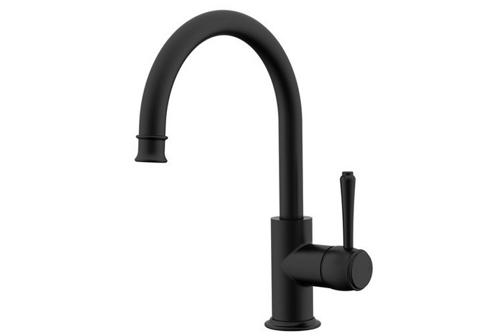 Adp Eternal Gooseneck Basin Mixer