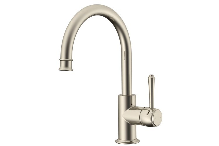 Adp Eternal Gooseneck Basin Mixer