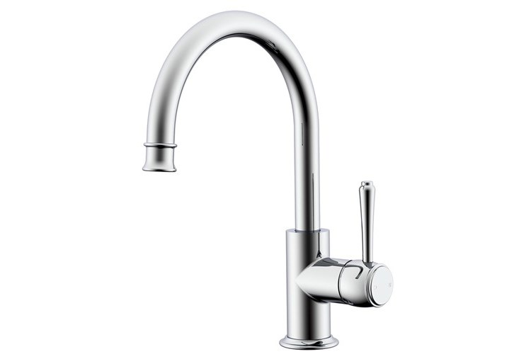 Adp Eternal Gooseneck Basin Mixer