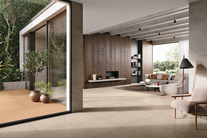 FORNACE 2.0 Series Avorio Porcelain Tile