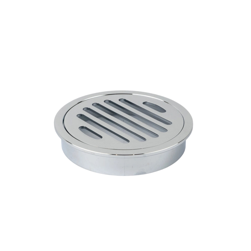 Round Brass Wastes Collection