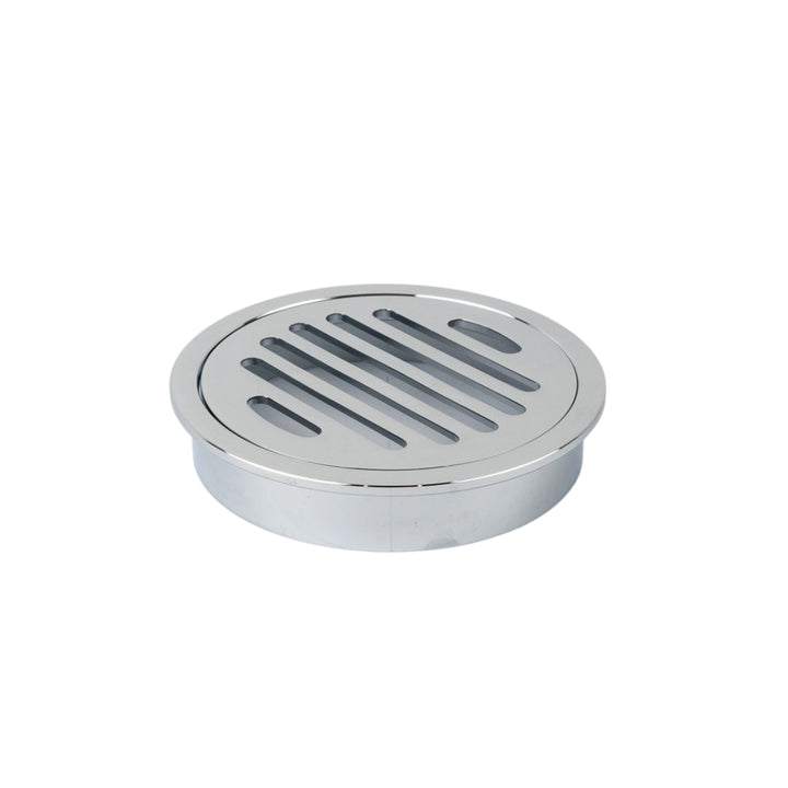 Round Brass Wastes Collection