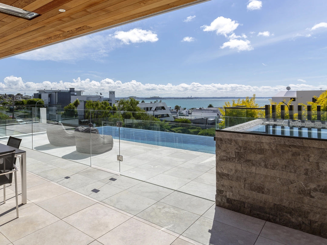 Ezarri Zen Collection Fior di Bosco Pool Tile