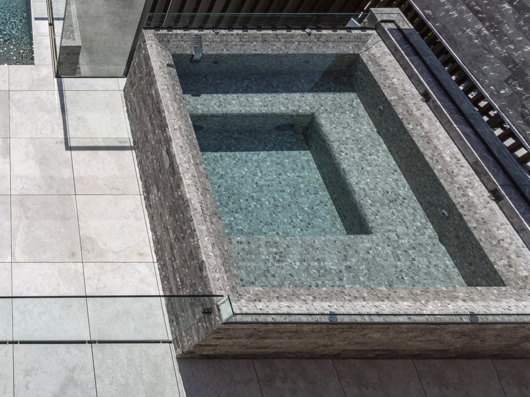 Ezarri Zen Collection Fior di Bosco Pool Tile