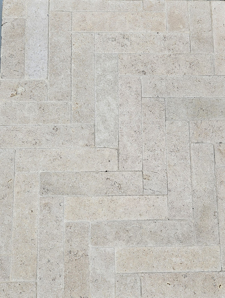 Florence Slimline Tumbled 300x70x30mm Paver