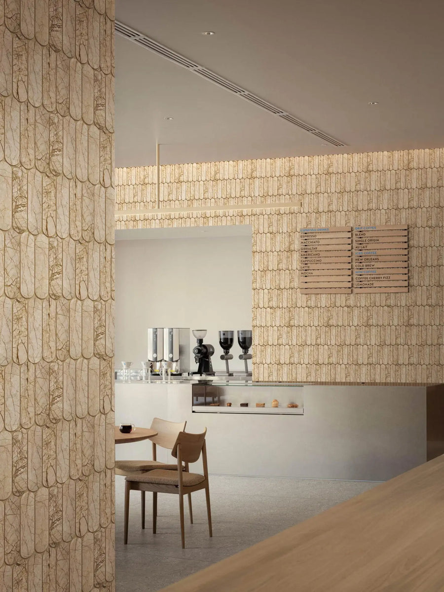 Elementa Cream Block Series