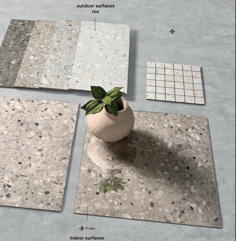 Terrazzo Tiles
