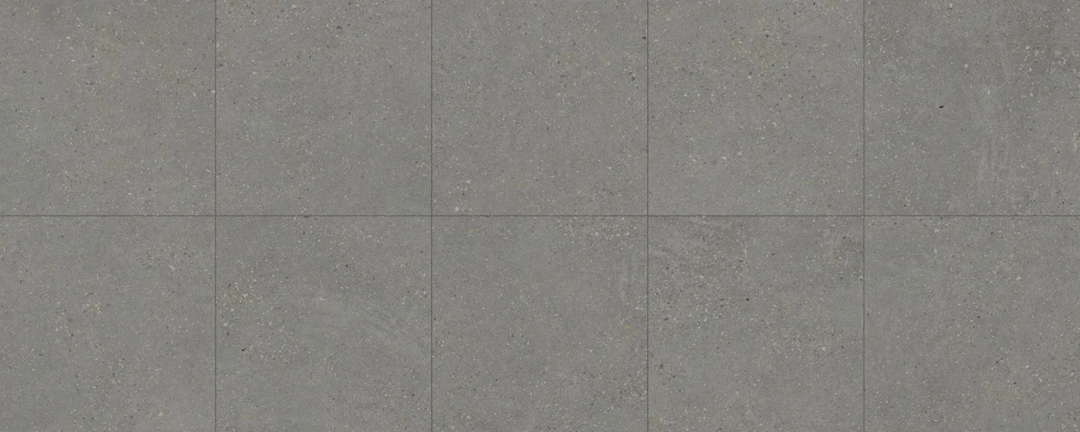 Frammenti Concrete Look Ash Glazed Porcelain