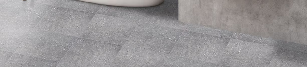 Frammenti Concrete Look Ash Glazed Porcelain