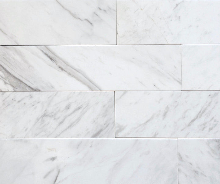 Greek Volakas Long Honed Subway