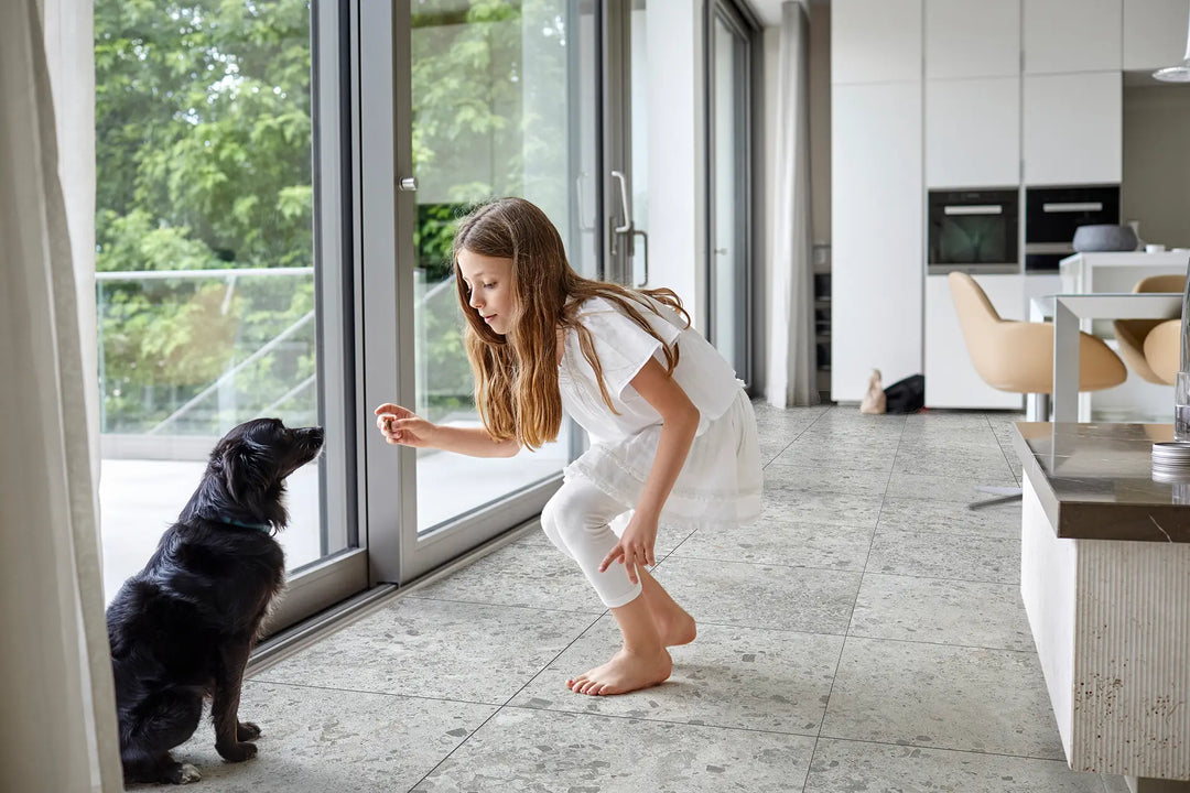 The Bergamo Porcelain Tile Collection