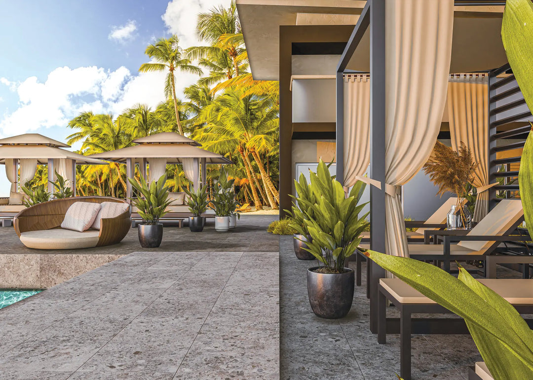 The Bergamo Porcelain Tile Collection