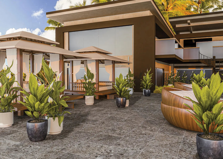 The Bergamo Porcelain Tile Collection