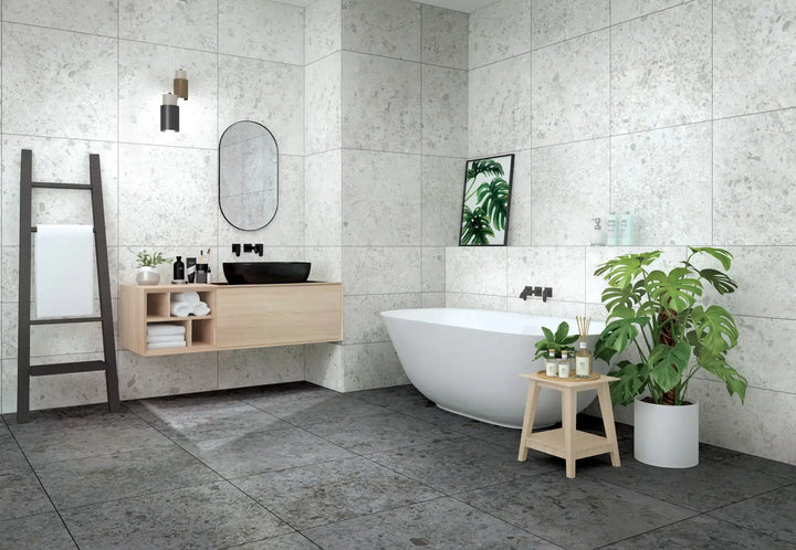 The Bergamo Porcelain Tile Collection