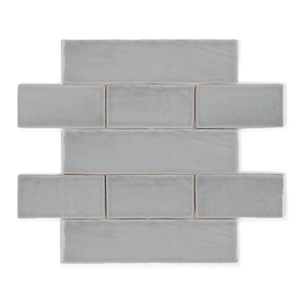The Majorca Collection Square and Subway Tiles Matt/Gloss