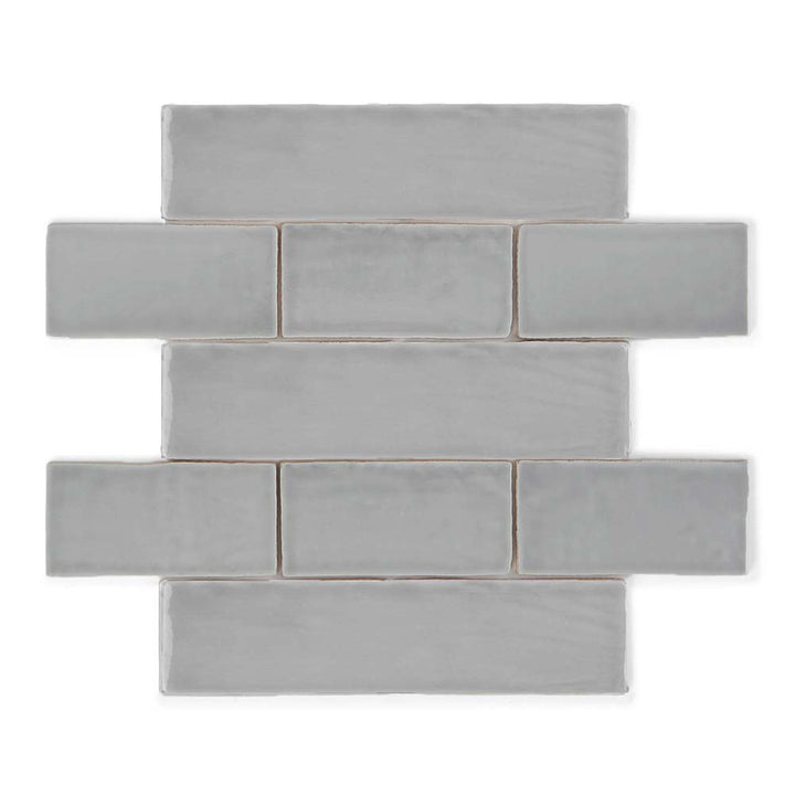 The Majorca Collection Square and Subway Tiles Matt/Gloss