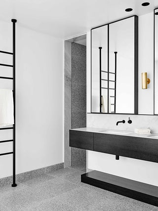 Floating Vanities for Modern Aesthetics