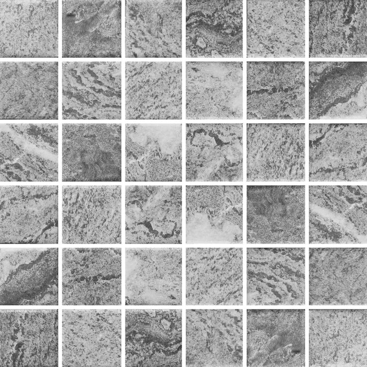 Hideaway Alpine Grey Pool Mosaic 47x47mm