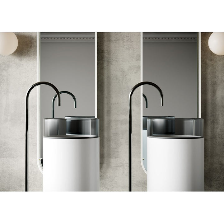 Belbagno Hilton Freestanding Pedestal Basin